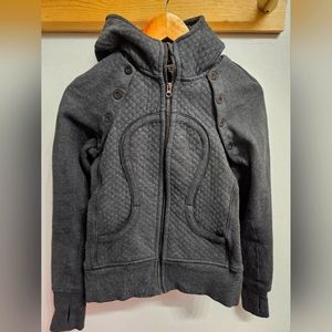 Lululemon Limited Edition Scuba Hoodie/Vest